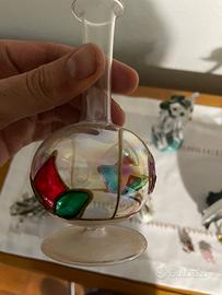 Oggetti in vetro Murano  cristallo e ceramica
