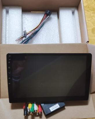 Radio Android 10 pollici 