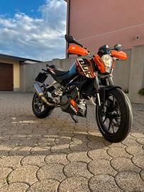 Ktm 125 duke