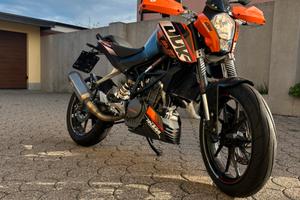 Ktm 125 duke