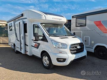 Challenger 328 - LETTO NAUTICO