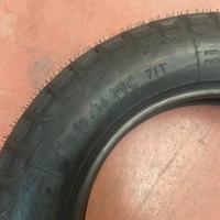 Coppia Pneumatici Bates Baja 5.00-16 71T