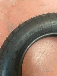 Coppia Pneumatici Bates Baja 5.00-16 71T