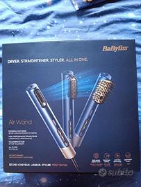 BaByliss Air Wand nuovo con garanzia