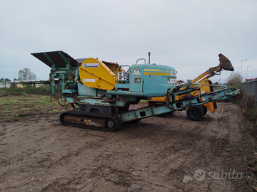 Frantoio mobile per prezzo chiamare