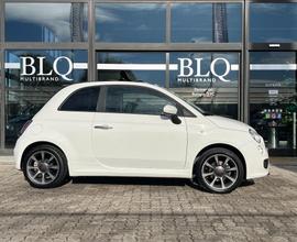 FIAT 500 C 1.2 Sport - NEOPATENTATI