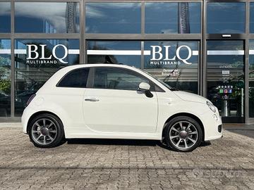 FIAT 500 C 1.2 Sport - NEOPATENTATI