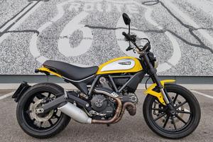 Ducati Scrambler 800 ICON