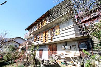 CASA INDIPENDENTE A PINASCA