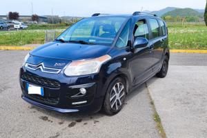 Citroen C3 Picasso 1.6 HDi 90 NEOPATENTATI - 2013