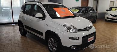 FIAT Panda 0.9 TwinAir Turbo S&S 4x4