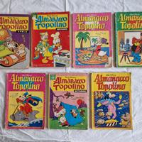 Lotto Disney vari formati: 35 numeri + manuale