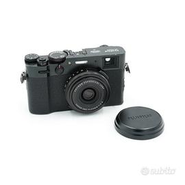 Fujifilm X100V - Black