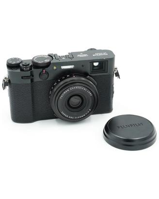 Fujifilm X100V - Black
