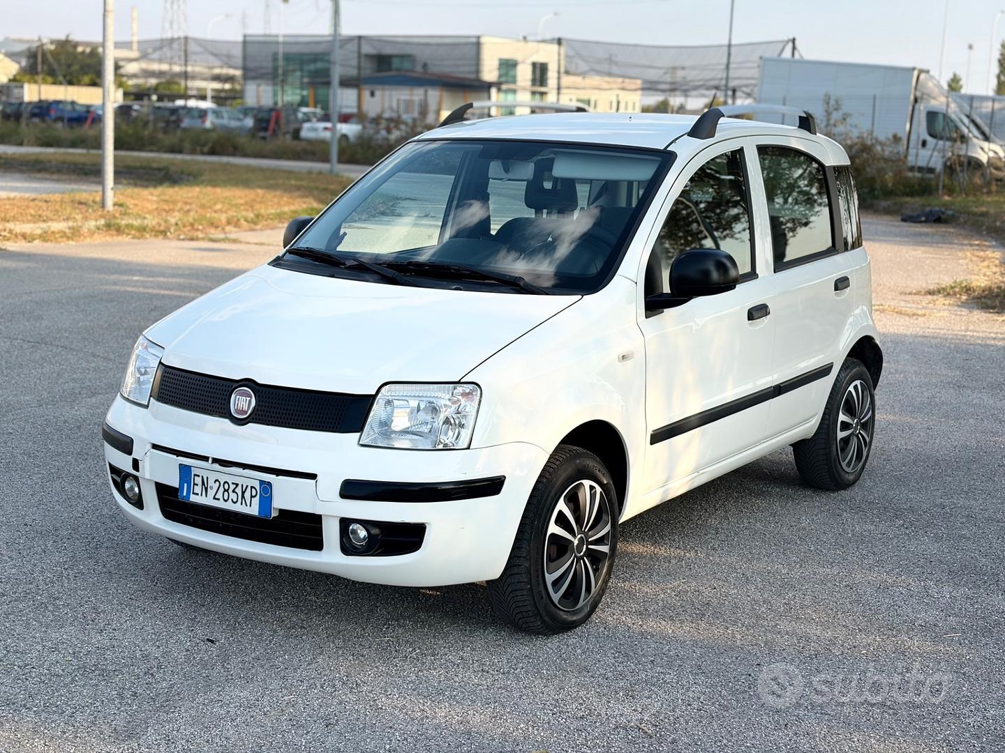 Fiat Panda 2ª serie