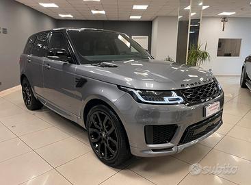 RANGE ROVER SPORT 3.0 TDV6 306cv HSE DYNAMIC