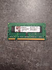 Ram, varie misure, per pc portatile e desktop