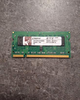 Ram, varie misure, per pc portatile e desktop