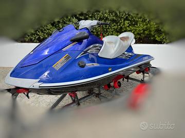 Moto d'acqua Yamaha VX Cruiser