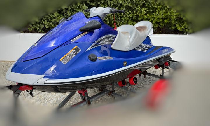 Moto d'acqua Yamaha VX Cruiser