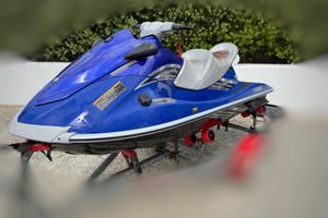 Moto d'acqua Yamaha VX Cruiser