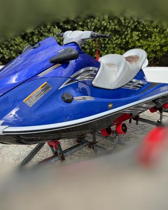 Moto d'acqua Yamaha VX Cruiser