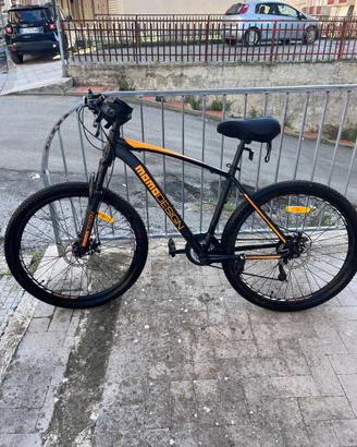 Bici 27.5 Momo Design