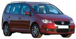 Ricambi NUOVI Volkswagen Touran 2006 2007 2008