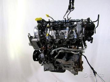 Motore e cambio 1.3 diesel a13dte