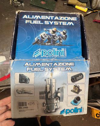 carburatore 19 polini