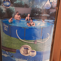 Piscina da terra