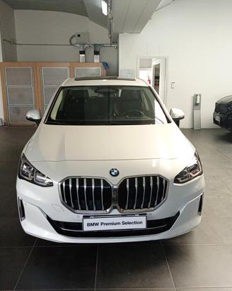BMW Serie 2 218d Active Tourer Luxury auto
