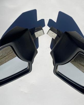 Specchietti originali moto BMW R 1200 RT 2015 neri