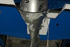 Motore 15 cv 4 tempi honda