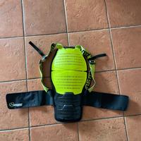 Para schiena sport invernali