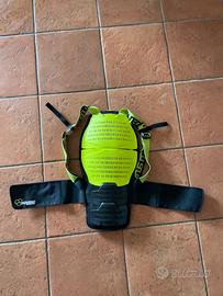 Para schiena sport invernali