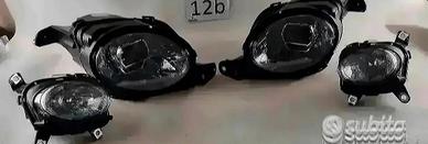 Bentley Bentayga Facelift Fari Matrix