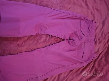 pantaloni donna burton