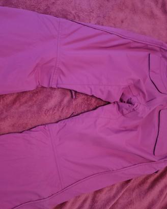 pantaloni donna burton