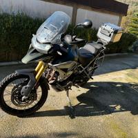 Triumph Tiger 1200 rally