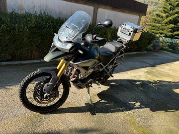 Triumph Tiger 1200 rally