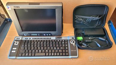 Getac rugged CA27 da collezione