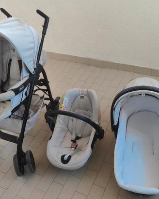 trio chicco sprint