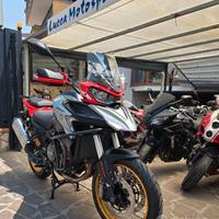 Qj Motor srt 900 sx 95cv tua a 92€ al mese poi dec