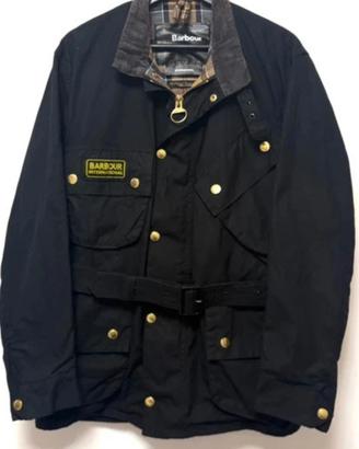 barbour International c40