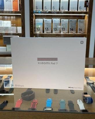 Xiaomi Pad 7 128 GB - NUOVO
