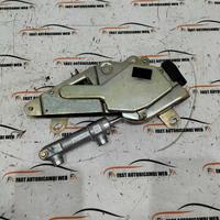 Motorino blocco cappotte con cilindro pistone idra