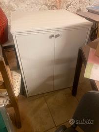 Box mobile copri lavatrice