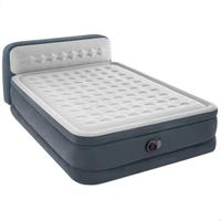 Materasso Gonfiabile Intex con Schienale e Pompa