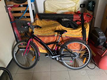 Bici bambina 24”